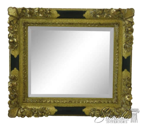 Antique Multicolor Framed Mirrors thumbnail
