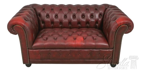 Antique Multicolor Loveseats thumbnail