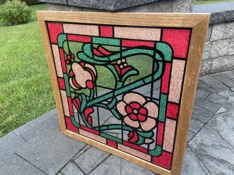Antique Multicolor Mirrors thumbnail