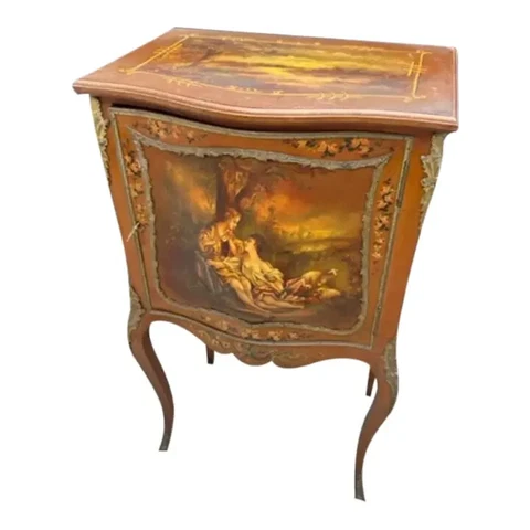 Antique Music Cabinets thumbnail