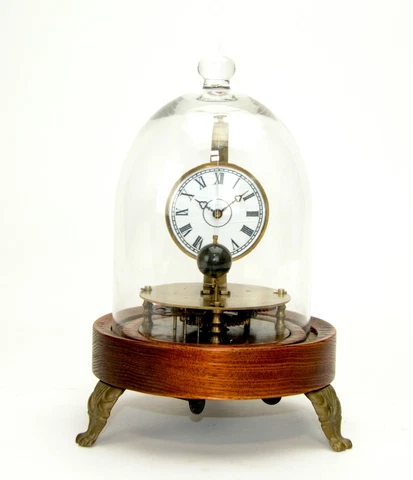 Antique Mystery Clocks thumbnail