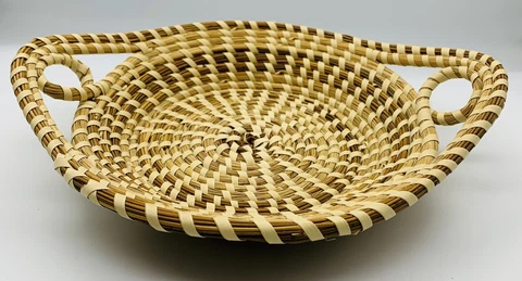 Antique Natural Bread Baskets thumbnail