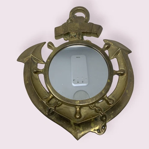 Antique Nautical Mirrors thumbnail