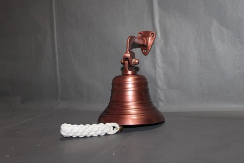 Antique New Old Stock Door Bells thumbnail
