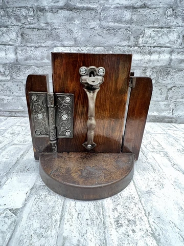 Antique New Old Stock Door Locks thumbnail
