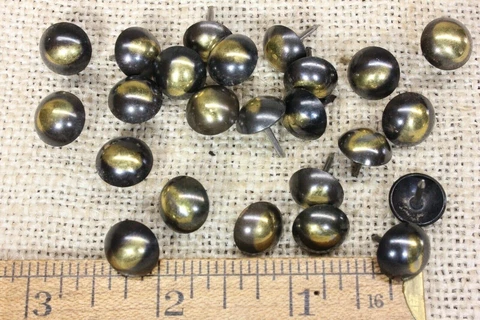 Antique New Old Stock Round Nails thumbnail
