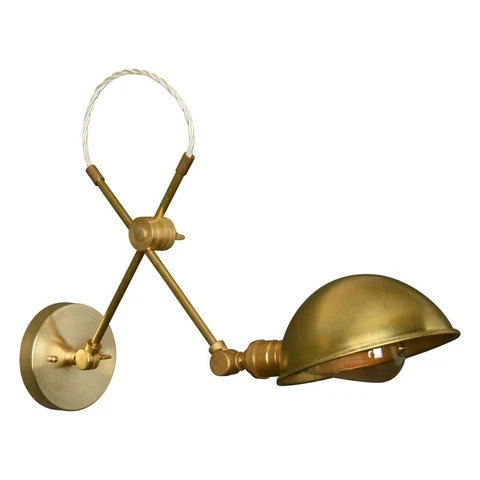 Antique New Old Stock Sconces thumbnail