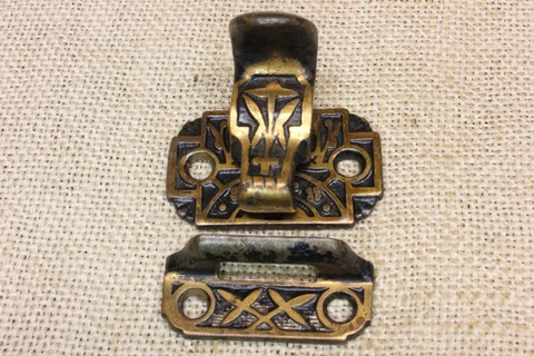 Antique New Old Stock Window Latches thumbnail