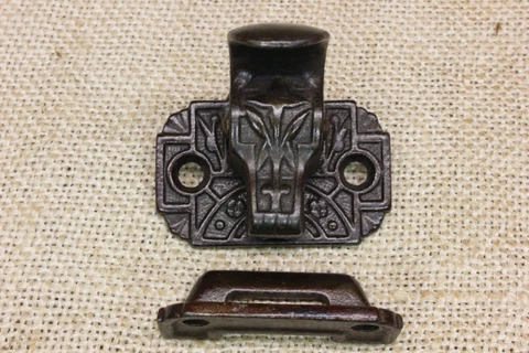 Antique New Old Stock Window Latches thumbnail