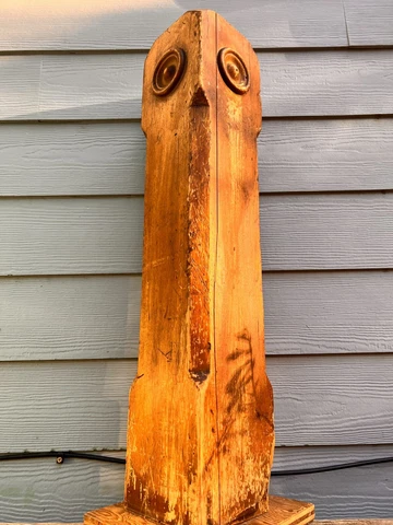 Antique Newel Posts thumbnail