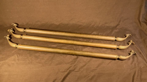 Antique Nickel Door Handles thumbnail
