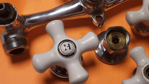 Antique Nickel Faucets thumbnail