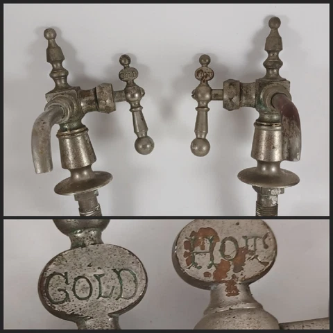 Antique Nickel Sinks thumbnail