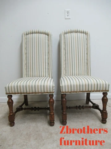 Antique Oak Chairs thumbnail