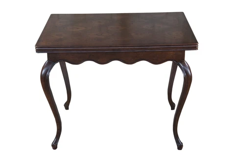 Antique Oak Console Tables thumbnail