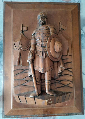 Antique Oak Front Doors thumbnail