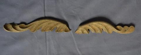 Antique Oak Furniture Mirrors thumbnail
