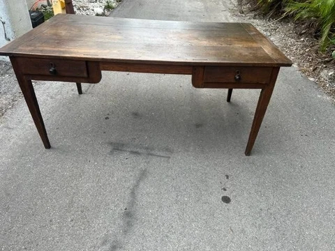 Antique Oak Kitchen Tables thumbnail