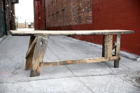 Antique Oak Kitchen Tables thumbnail