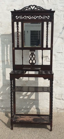 Antique Oak Umbrella Stands thumbnail
