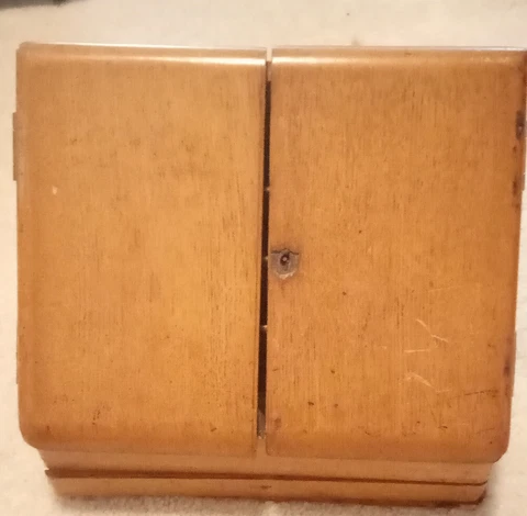 Antique Oak Writing Desks thumbnail