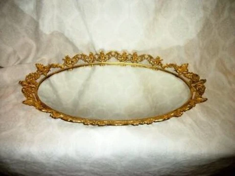 Antique Ormolu Mirrors thumbnail
