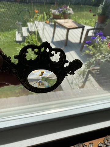 Antique Oval Door Handles thumbnail