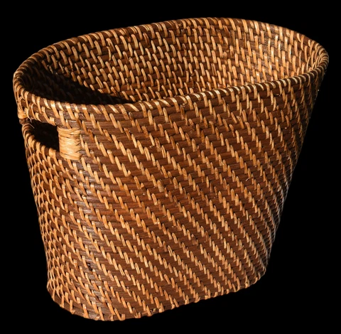 Antique Oval Magazine Baskets thumbnail