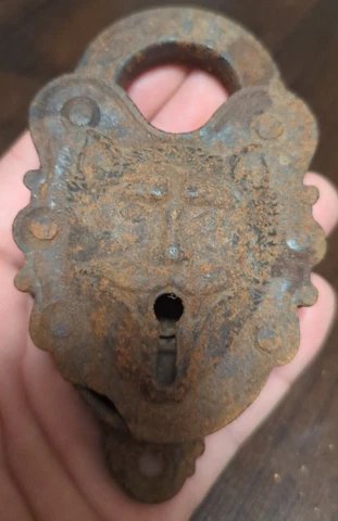 Antique Padlocks thumbnail