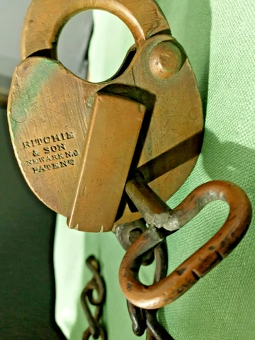 Antique Padlocks thumbnail