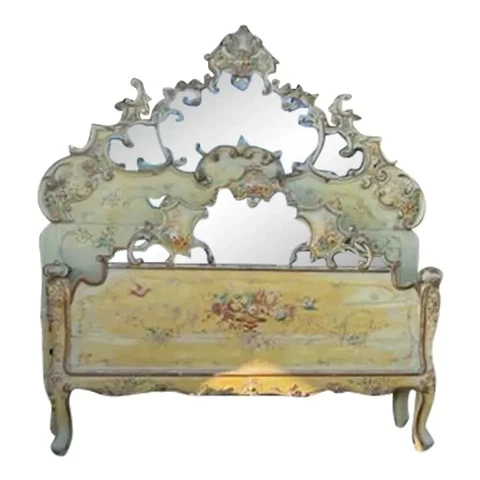 Antique Painted Beds thumbnail
