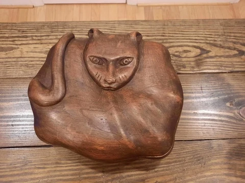 Antique Painted Benches thumbnail
