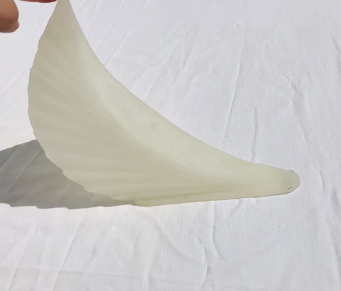 Antique Pair Slip Shades thumbnail