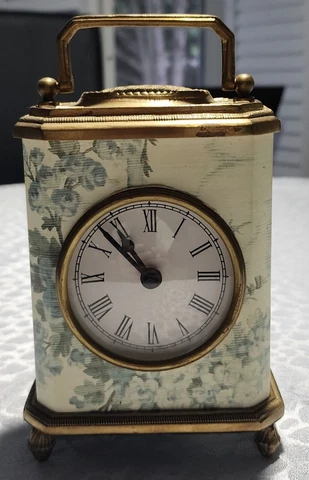 Antique Paper Desk Clocks thumbnail