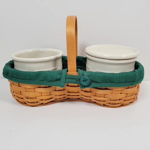 Antique Patterned Basket Liners thumbnail