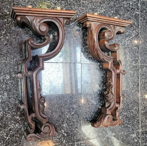 Antique Pediments thumbnail