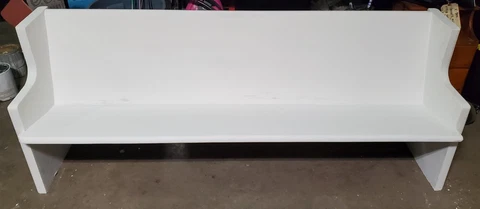 Antique Pews thumbnail