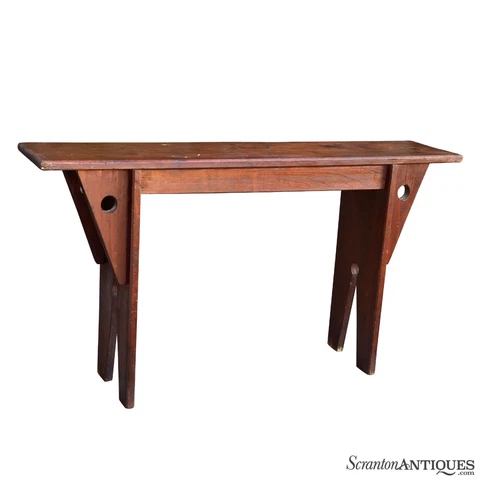 Antique Pine Benches thumbnail