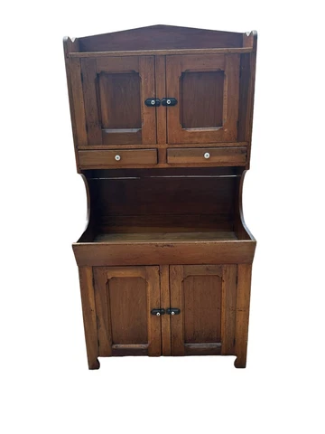 Antique Pine Cabinets thumbnail