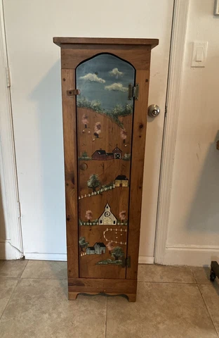 Antique Pine Cabinets thumbnail