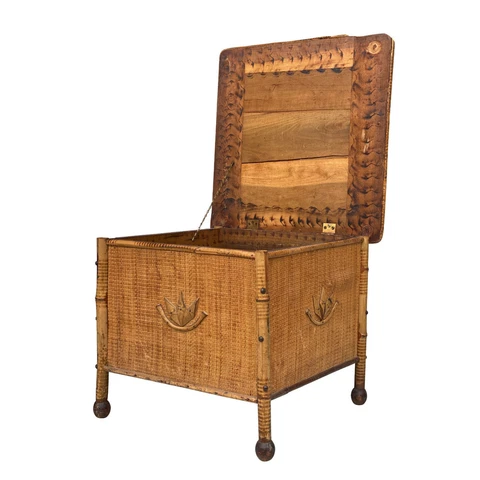 Antique Pine Chests thumbnail