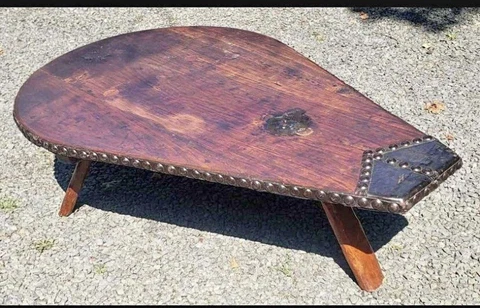 Antique Pine Coffee Tables thumbnail