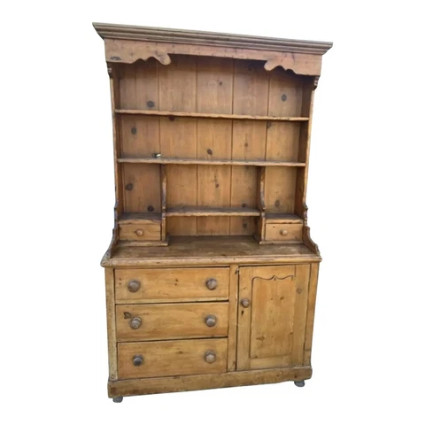 Antique Pine Dressers thumbnail