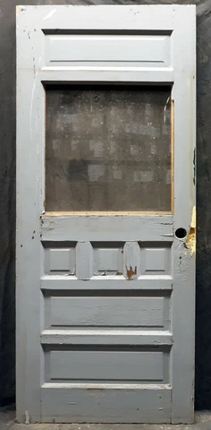 Antique Pine Front Doors thumbnail