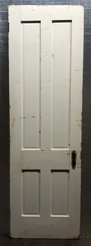 Antique Pine Pantry Doors thumbnail
