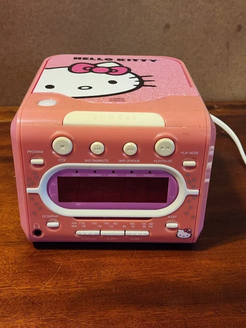 Antique Pink Alarm Clocks thumbnail