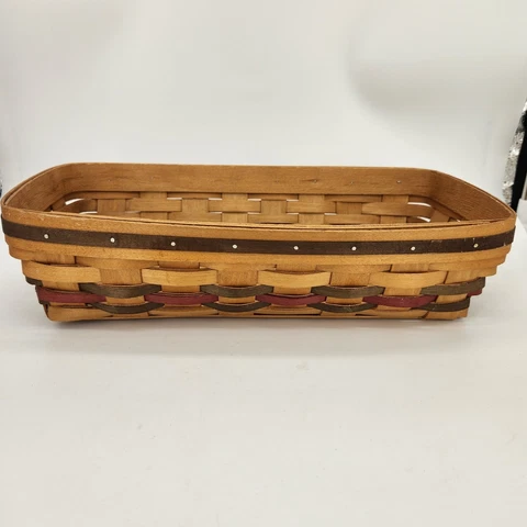 Antique Pink Bread Baskets thumbnail