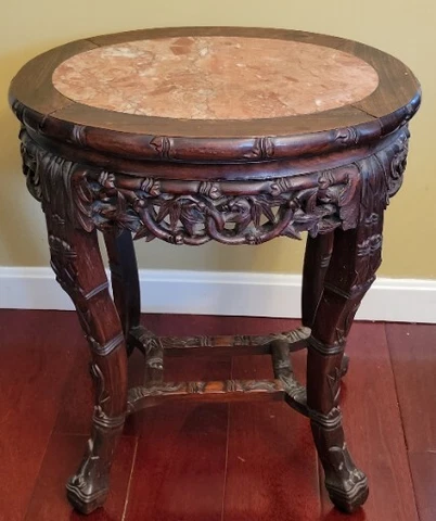 Antique Plant Tables thumbnail