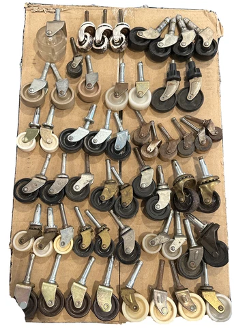 Antique Plastic Casters thumbnail
