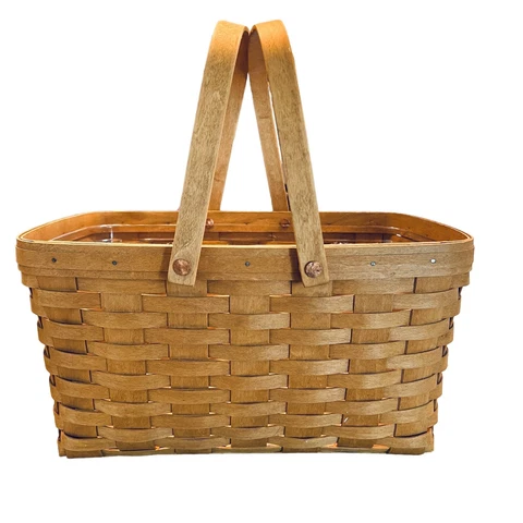 Antique Plastic Picnic Baskets thumbnail